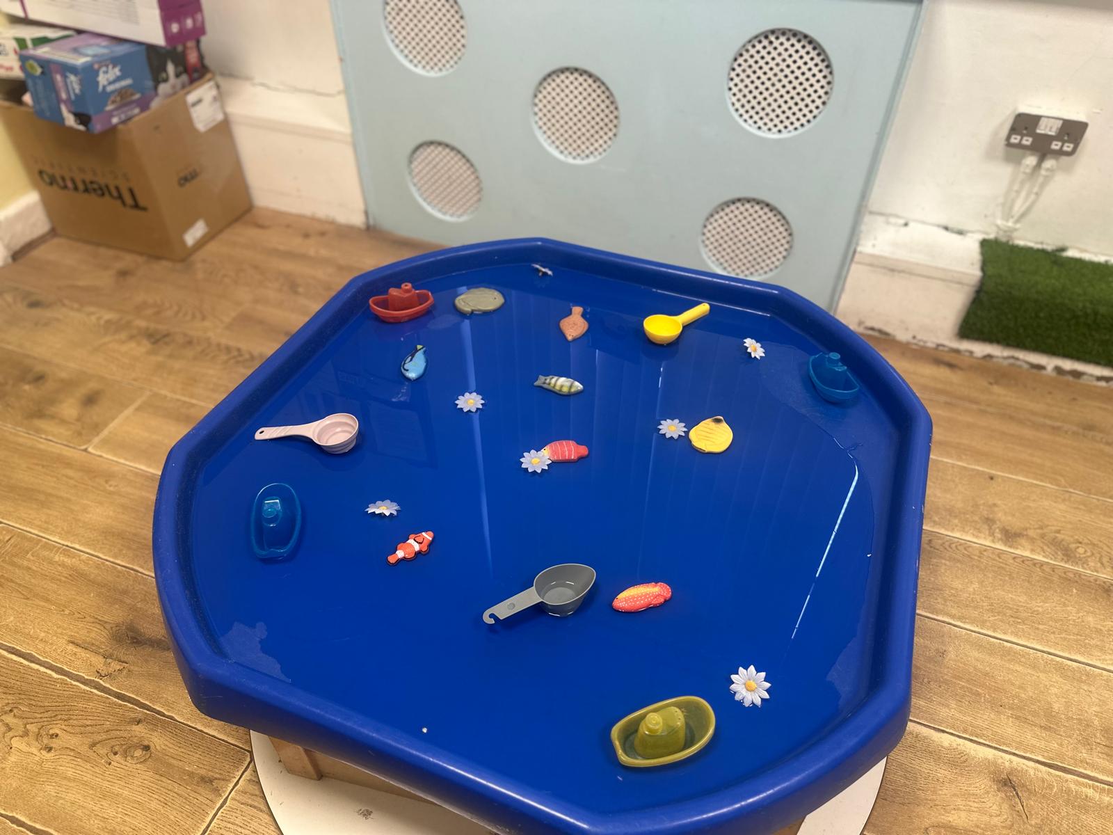 invitation to play