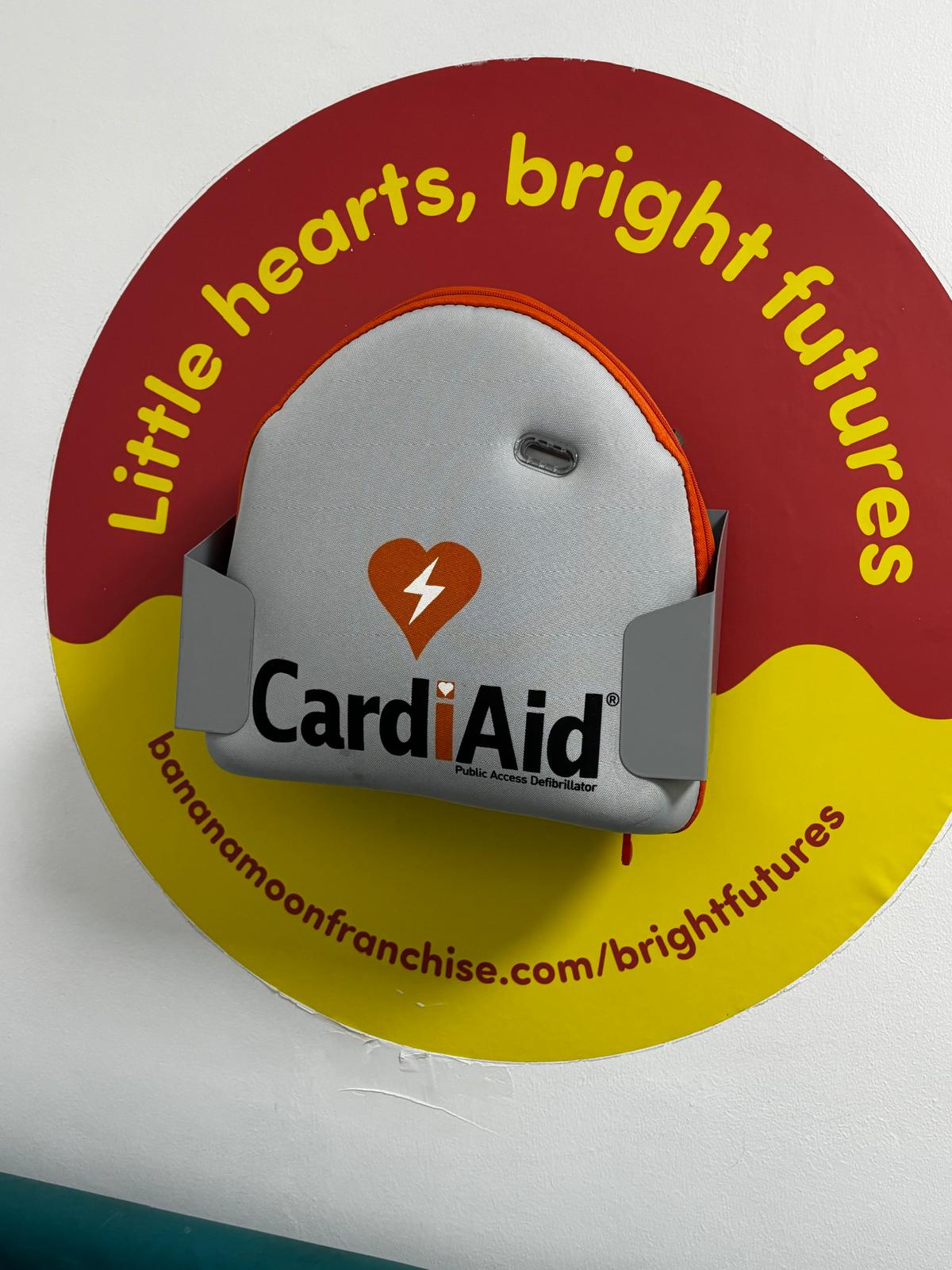 Little hearts, bright futures...supporting the community!