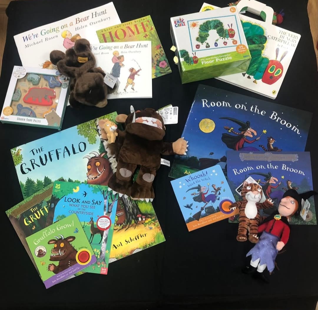 Making stories interactive!