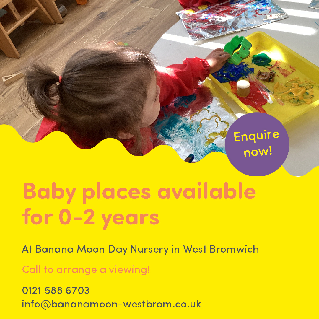 Funded spaces available