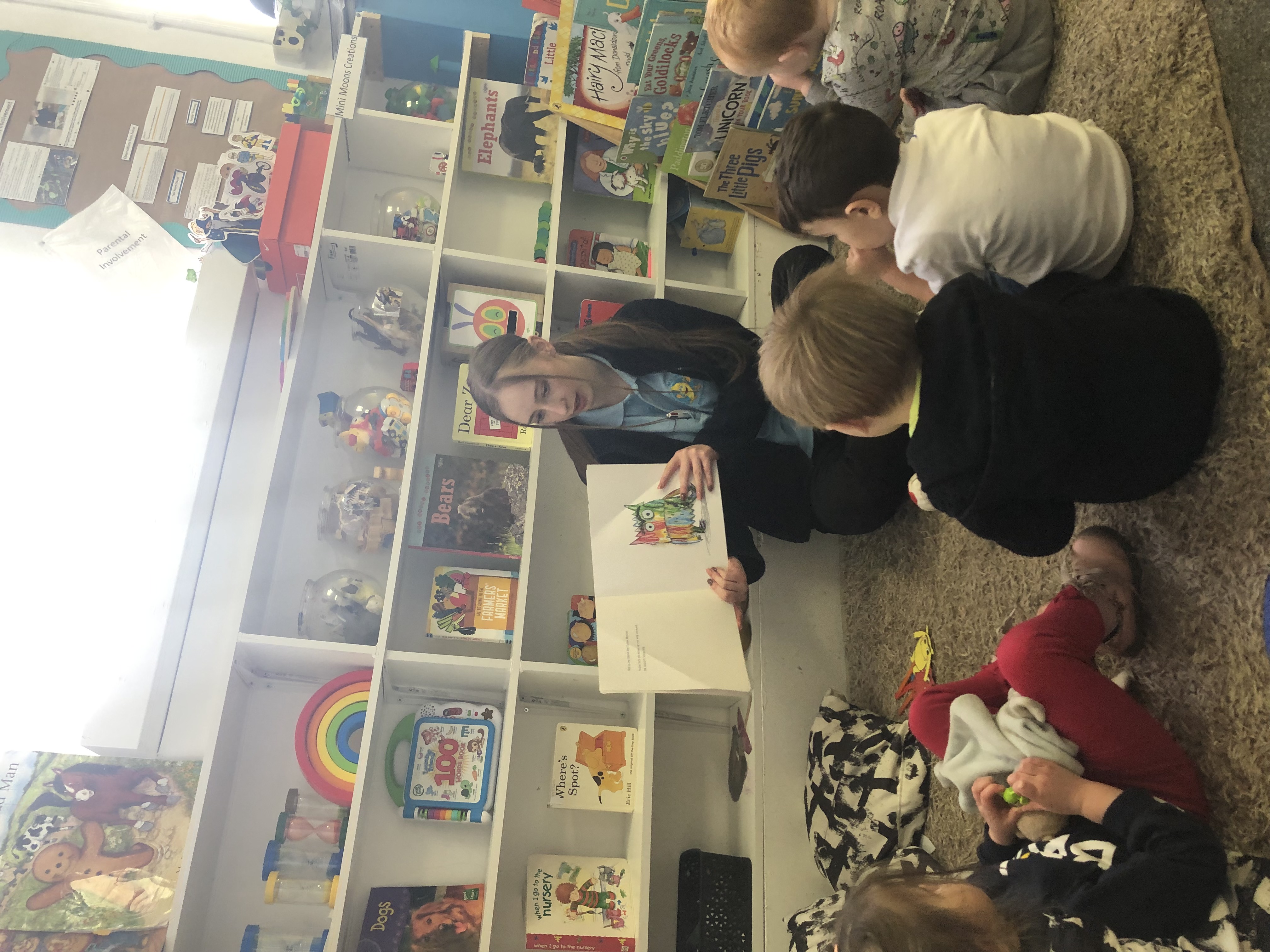 Let's get lost in a good book!