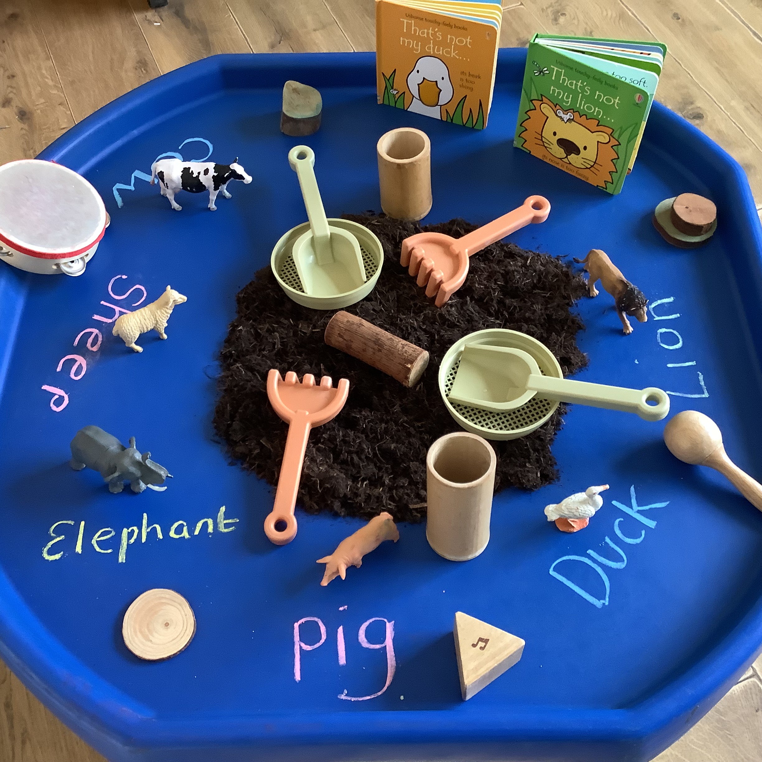 invitations to play